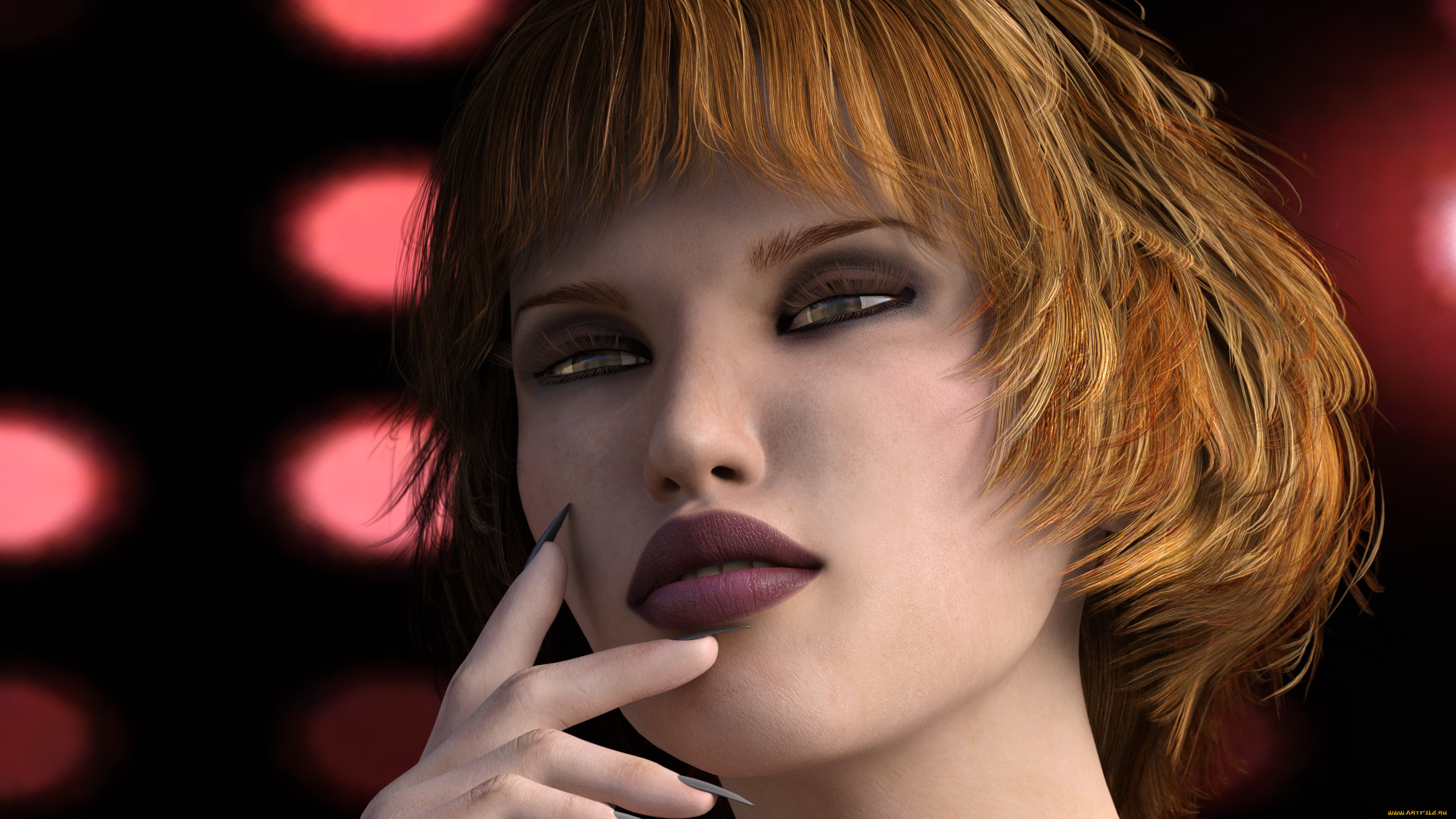 3 ,  , portraits, , , 